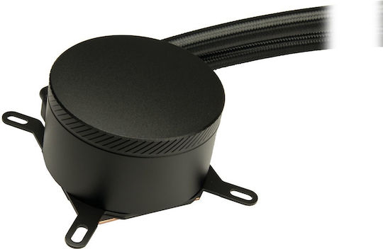 Inter-Tech Argus Iceman B-360 Wasserkühlsysteme AIO CPU mit 3 Lüfterabmessung 120mm