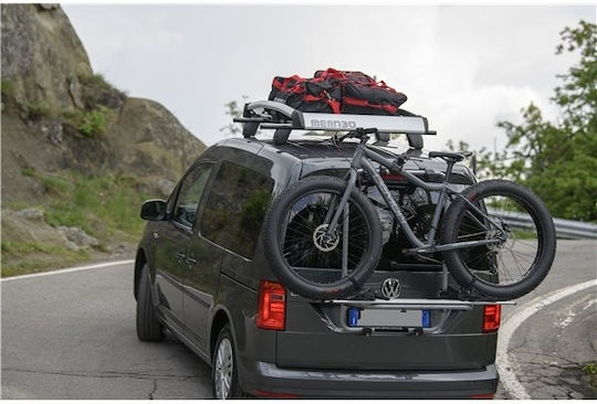 Suport biciclete Menabo Shadow Black pentru VW Caddy 2015-2021