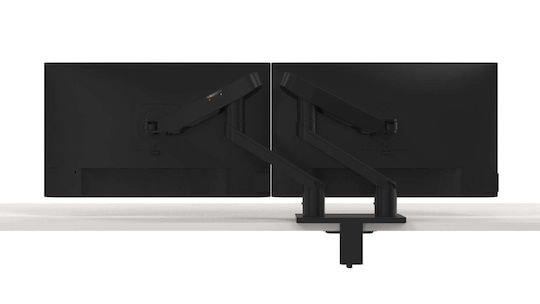Dell MDA20 482-BBDL Βάση Γραφείου για 2 Οθόνες έως 27" με Βραχίονα