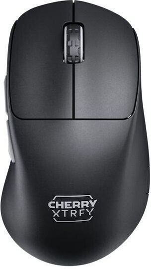 Cherry XTRFY M64 Pro Gaming Ποντίκι 26000 DPI Μαύρο