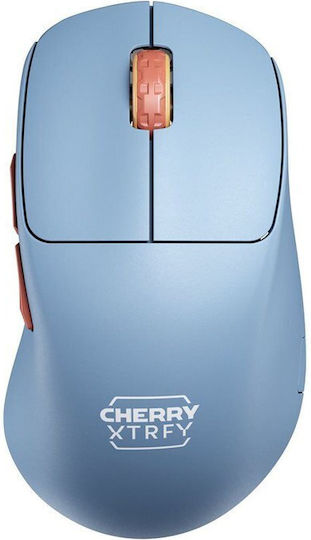 Cherry XTRFY M64 Wireless Gaming Mouse 26000 DPI Blue
