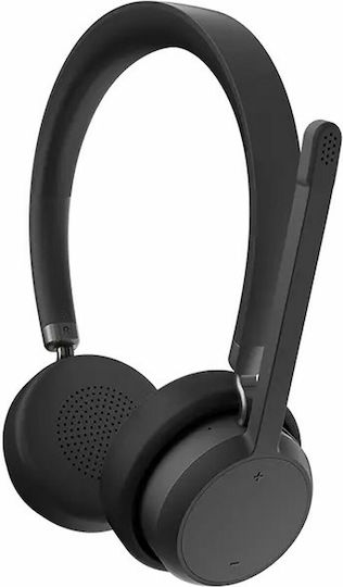 Lenovo Wireless Stereo Headset On Ear Căști Multimedia cu microfon și conexiune Bluetooth