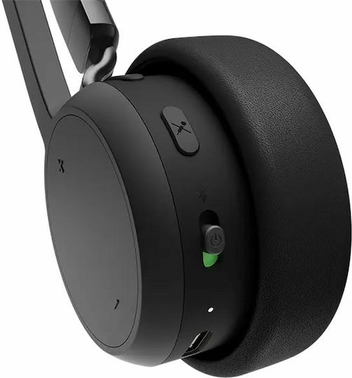 Lenovo Wireless Stereo Headset On Ear Căști Multimedia cu microfon și conexiune Bluetooth
