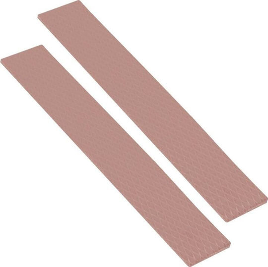 Thermal Grizzly Minus Pad 8 120 x 20 x 1.0mm (2 Pieces) Beige