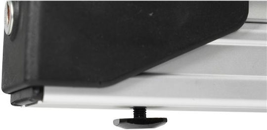 Menabo Car Ski Mounts 62cm Suitable for 6 Ski Pairs or 4 Snowboards 14200/MB