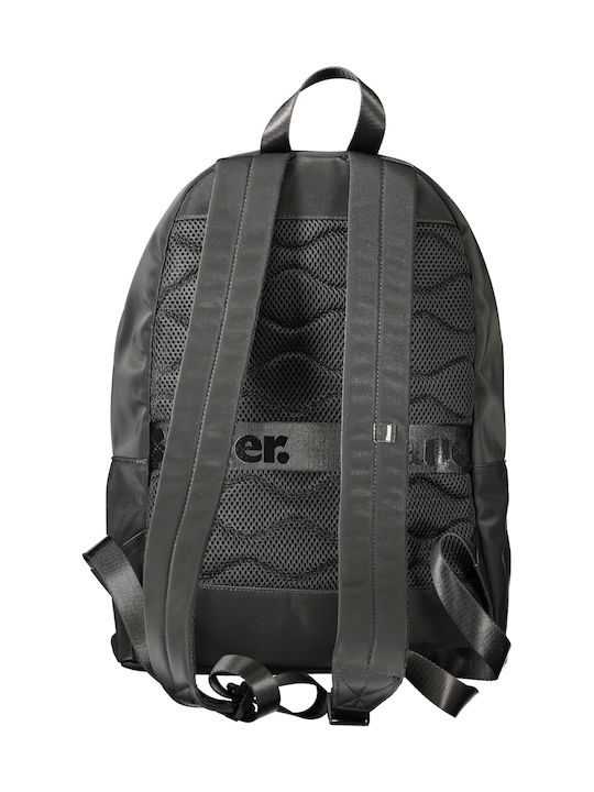 Blauer Backpack Μαύρο