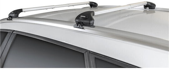 Menabo Ariete Flush Roof Bars Bmw X1 F48 2015-2019