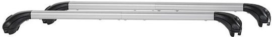 Menabo Ariete Flush Roof Bars Bmw X1 F48 2015-2019