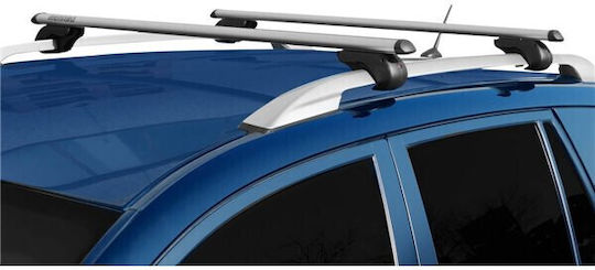 Bare transversale Menabo Brio XL Citroen C5 Mk2 Cross Tourer 2014-2017