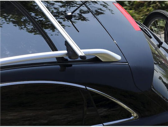 Bare transversale Menabo Brio XL Citroen C5 Mk2 Cross Tourer 2014-2017