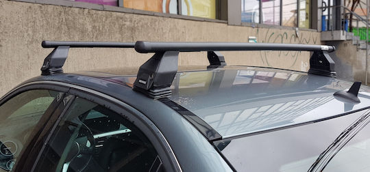 Bare transversale Menabo Tema pentru Ford S-max I fără trapă, model cu 5 uși, 2006-2010