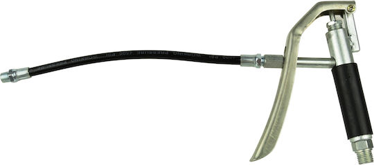 Lubrication Gun + Metal Rubber Hose Geko G01123a