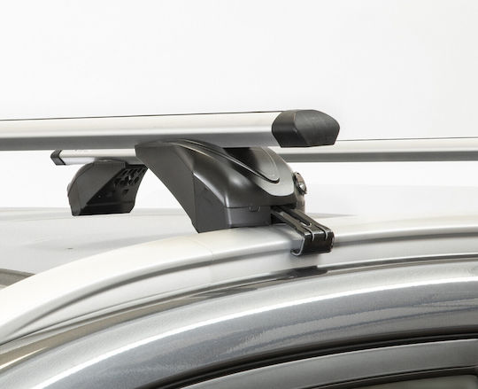 Bare Transversale K39 King XL for Audi A6 4G Allroad 2012-2014