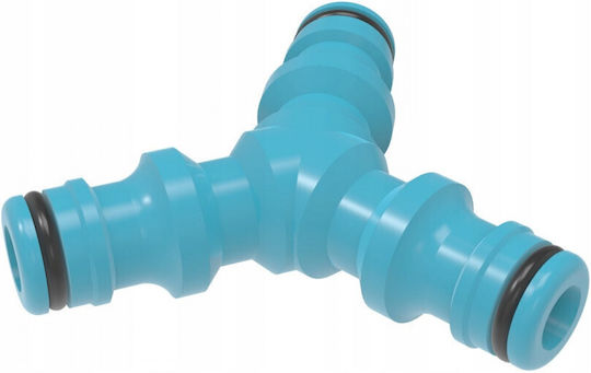 Cellfast 51-210 Wasserhahn-Schlauchverbinder 13mm Blau
