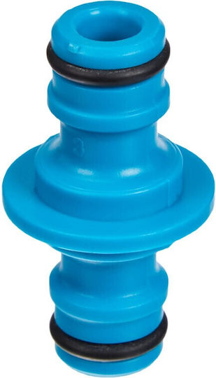 Cellfast 51-200 Two Way Connector 3/8"-1/2"-5/8"-3/4"