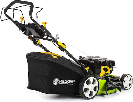 Fieldmann FZR 5124-BV Αυτοκινούμενη Μηχανή Γκαζόν Βενζίνης 3.6hp/161cc