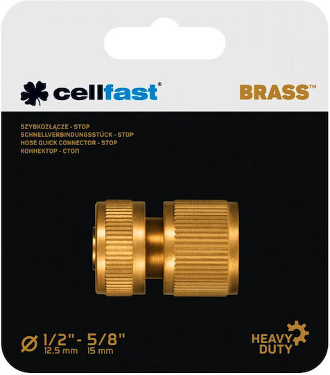 Cellfast 52-820 Ταχυσύνδεσμος 203.2mm Μπρούτζινο