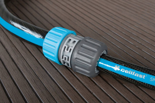 Cellfast 57-010 Irrigation Connector 25.4mm Gray