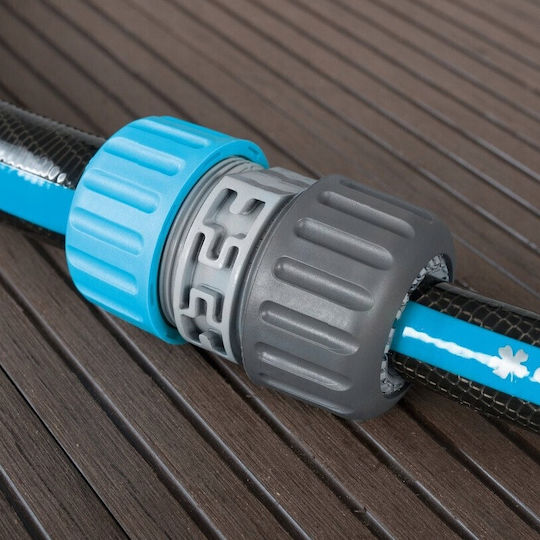 Cellfast 57-010 Irrigation Connector 25.4mm Gray
