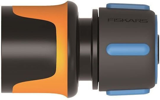 Fiskars 1027072 Bewässerungsverbinder Blau