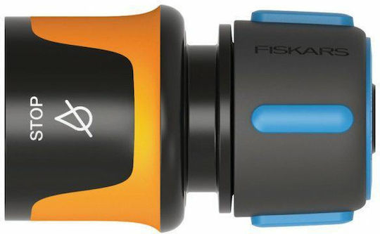 Fiskars 1027079 Σύνδεσμος Ποτίσματος με Διακόπτη