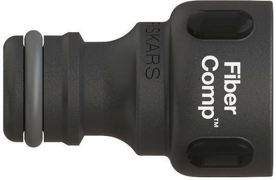 Fiskars 1027054 Bewässerungsverbinder 26.5mm