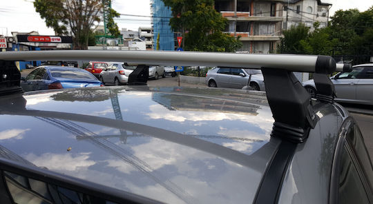 Menabo Tema Aluminium-Dachträger BMW 3er Serie E92 Coupé 2-Türer Modell 2005-2013