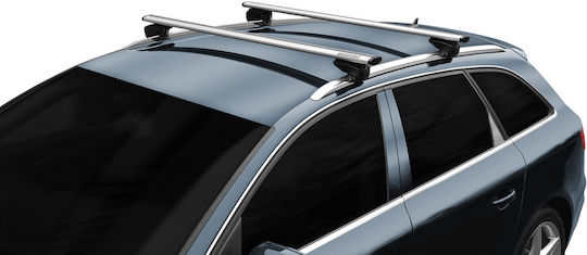 Menabo Blade Aluminum Roof Bars Hyundai Kona Electric Sx2 2023+