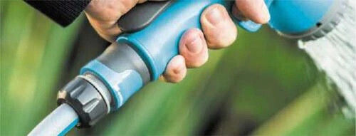 Cellfast 50-627 Quick Connector Water Pipe 19mm Gray