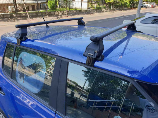 Bare transversale Menabo Tema Hotel Citroen C4 5 uși model 2010-2018