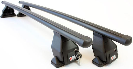 Bare transversale Menabo Tema Hotel Citroen C4 5 uși model 2010-2018