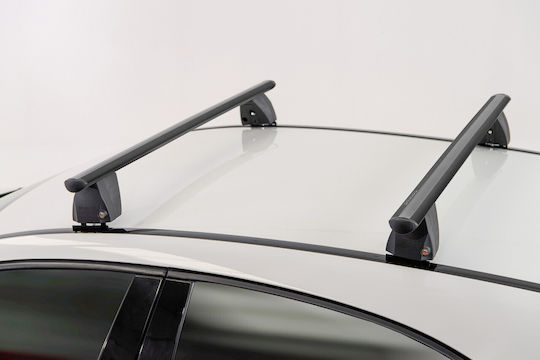 Bare transversale Menabo Delta Negre Peugeot 4008 Model cu 5 Uși 2010-2013