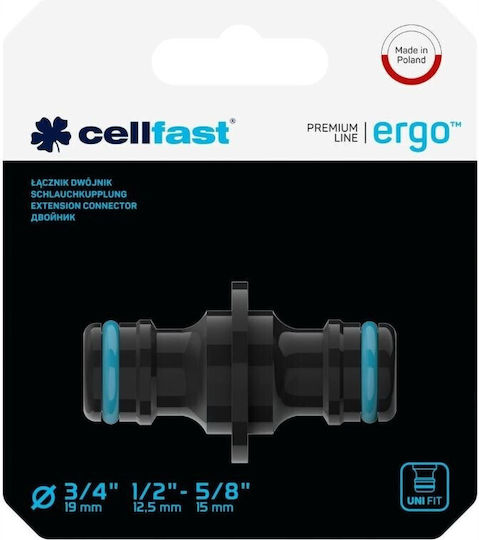 Cellfast 53-200 Ρακόρ Βρύσης 13mm