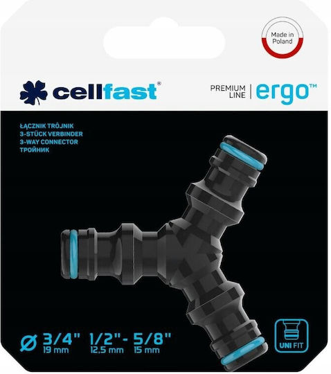 Cellfast 53-205 Διακλαδωτής 13mm