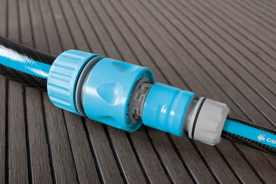 Cellfast 57-027 Σύνδεσμος Ποτίσματος 25.4mm Μπλε