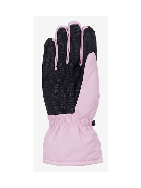 Icepeak Hayden Unisex Γάντια Σκι & Snowboard Ροζ