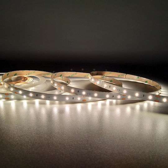 VK Lighting LED Strip 24V Natural White Light 5m Type SMD2216