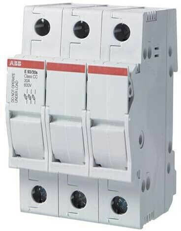 Abb Disconnect Switch Electrical Panel 43934