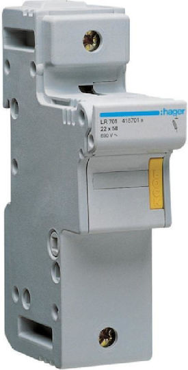Hager Disconnect Switch Electrical Panel LR701