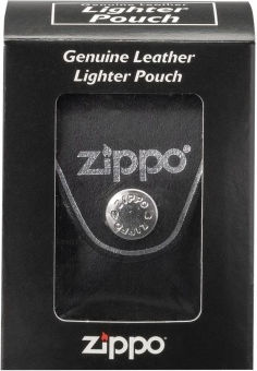 Zippo Lighter Case Snap Clip Lpcbk