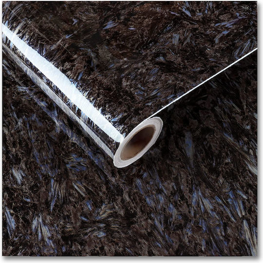 Self-Adhesive Wallpaper Roll Furniture Foil Glossy 30 Cm x 200 Cm Self-Adhesive Wallpaper Roll Furniture Foil Glossy 30 Cm x 200 Cm