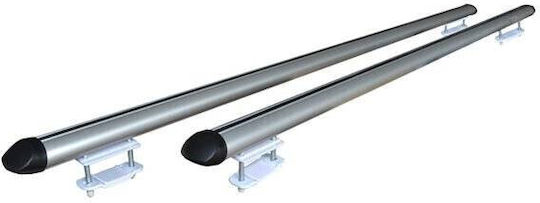 Menabo Raven Bare Crossbars Mazda 5 2005-2008