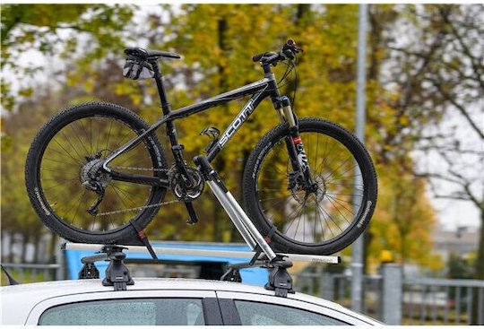 Menabo Bază Plafon pentru mașină pentru 2 biciclete