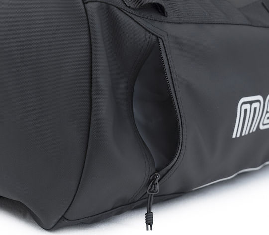 Menabo Geantă de voiaj 64lt Negru Textil