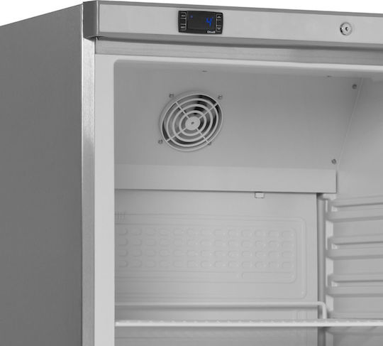 Tefcold Επαγγελματικό Ψυγείο Θάλαμος Π60xΒ58.5xΥ85.5cm