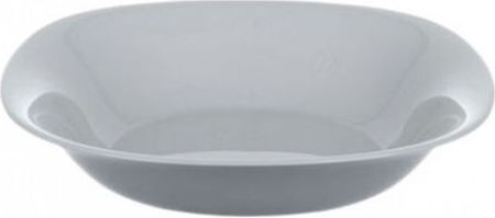 Luminarc Farfurie Adâncă Carine Farfurie adâncă Sticlă Alb cu Diametru 21cm Luminarc Farfurie Adâncă Carine Farfurie adâncă Sticlă Alb cu Diametru 21cm