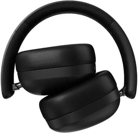 Creative Zen Hybrid Gen 2 Ασύρματα / Ενσύρματα On Ear Ακουστικά με 70 ώρες Λειτουργίας και Quick Charge Μαύρα