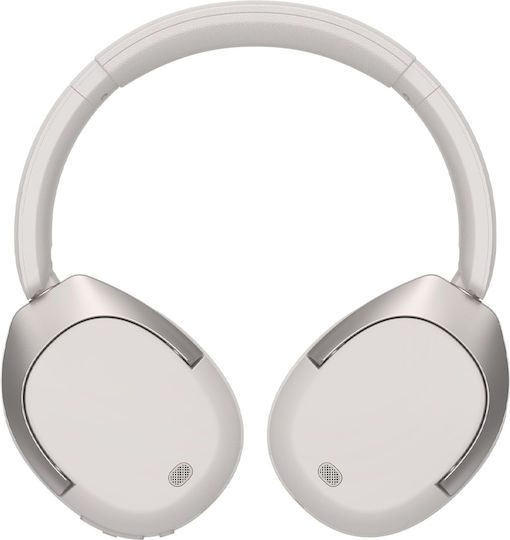 Edifier W830NB Hybrid Wireless / Wired On Ear Headphones with 54 hours of Operation White 010362