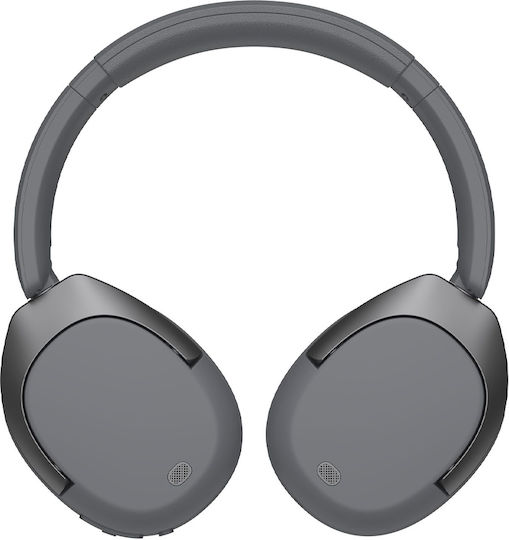 Edifier W830NB Hybrid Wireless / Wired Over Ear Headphones with 94 hours of Operation Gray 010363