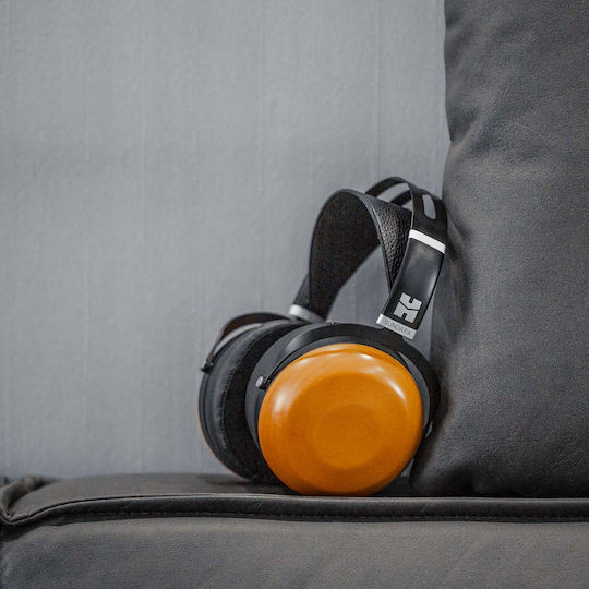 HiFiman Sundara Ενσύρματα Over Ear Ακουστικά Πορτοκαλί